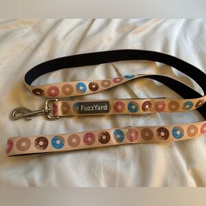 Fuzzyard donut dog leash 4 feet